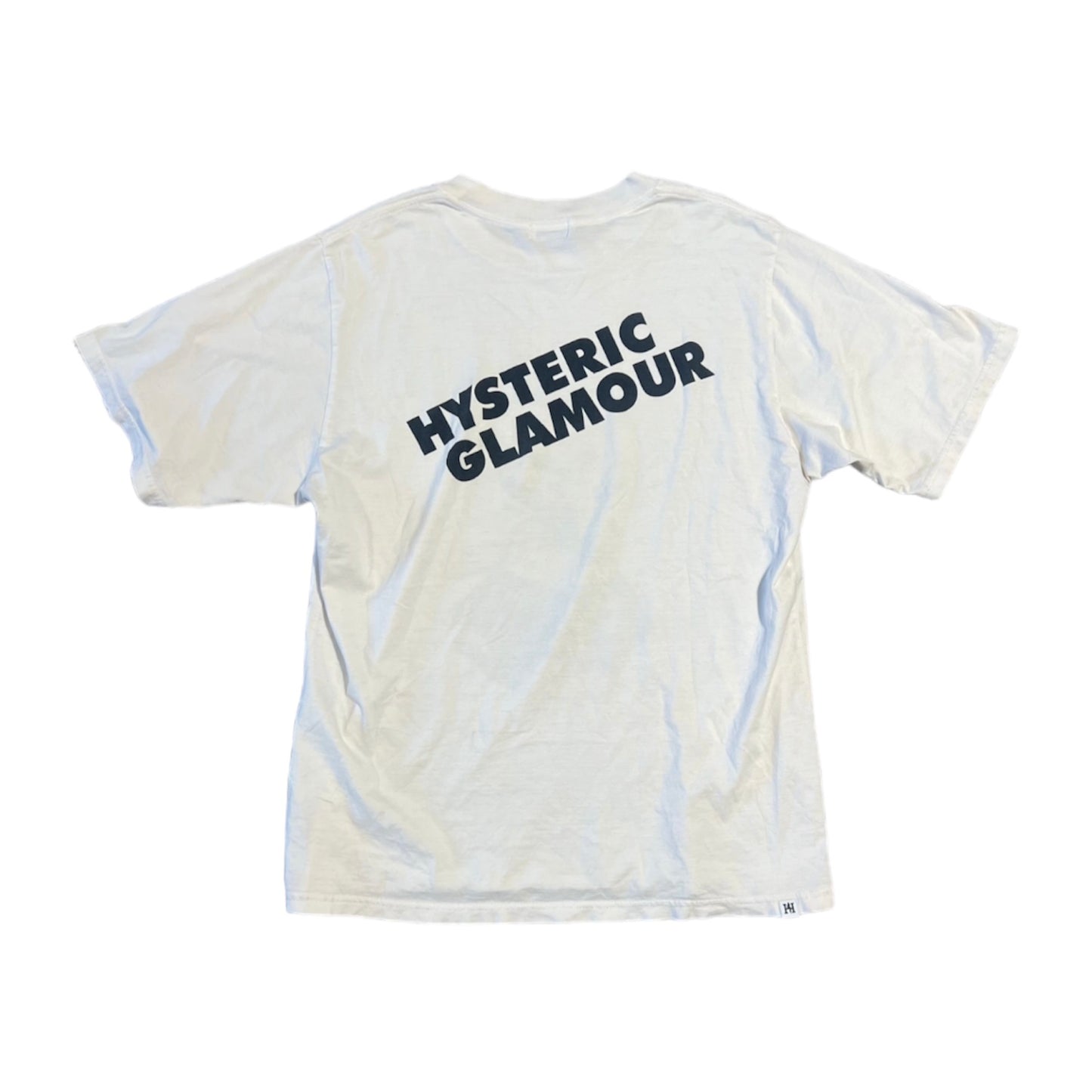 Hysteric Glamour Rabbit Tee (L)