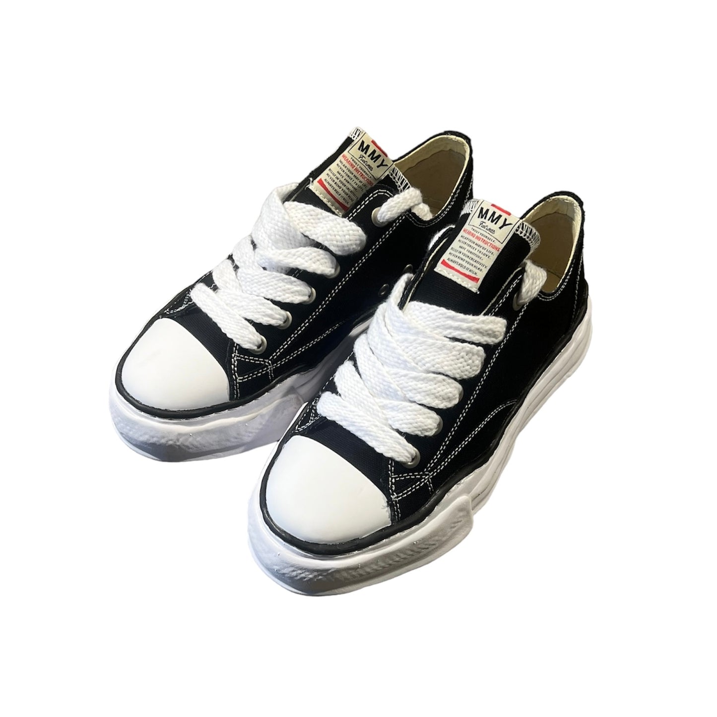 Maison Mihara Yasuhiro Hank Low (Size 10)