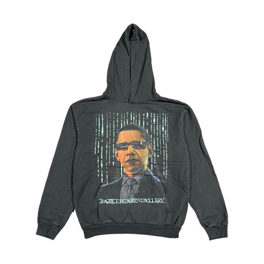 Basketcase Gallery MATRIX Hoodie (XL)