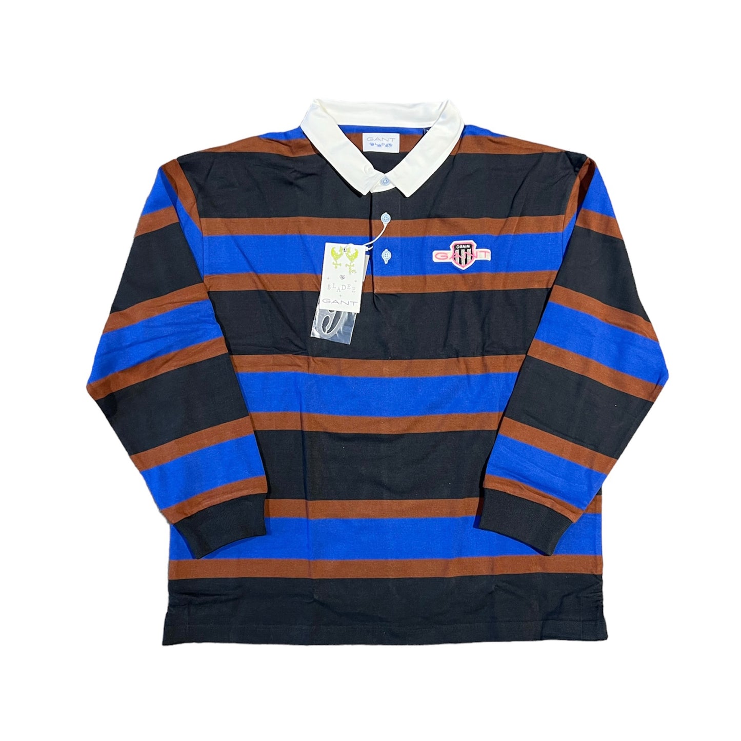 Drain Gang GANT Rugby L/S (XL)