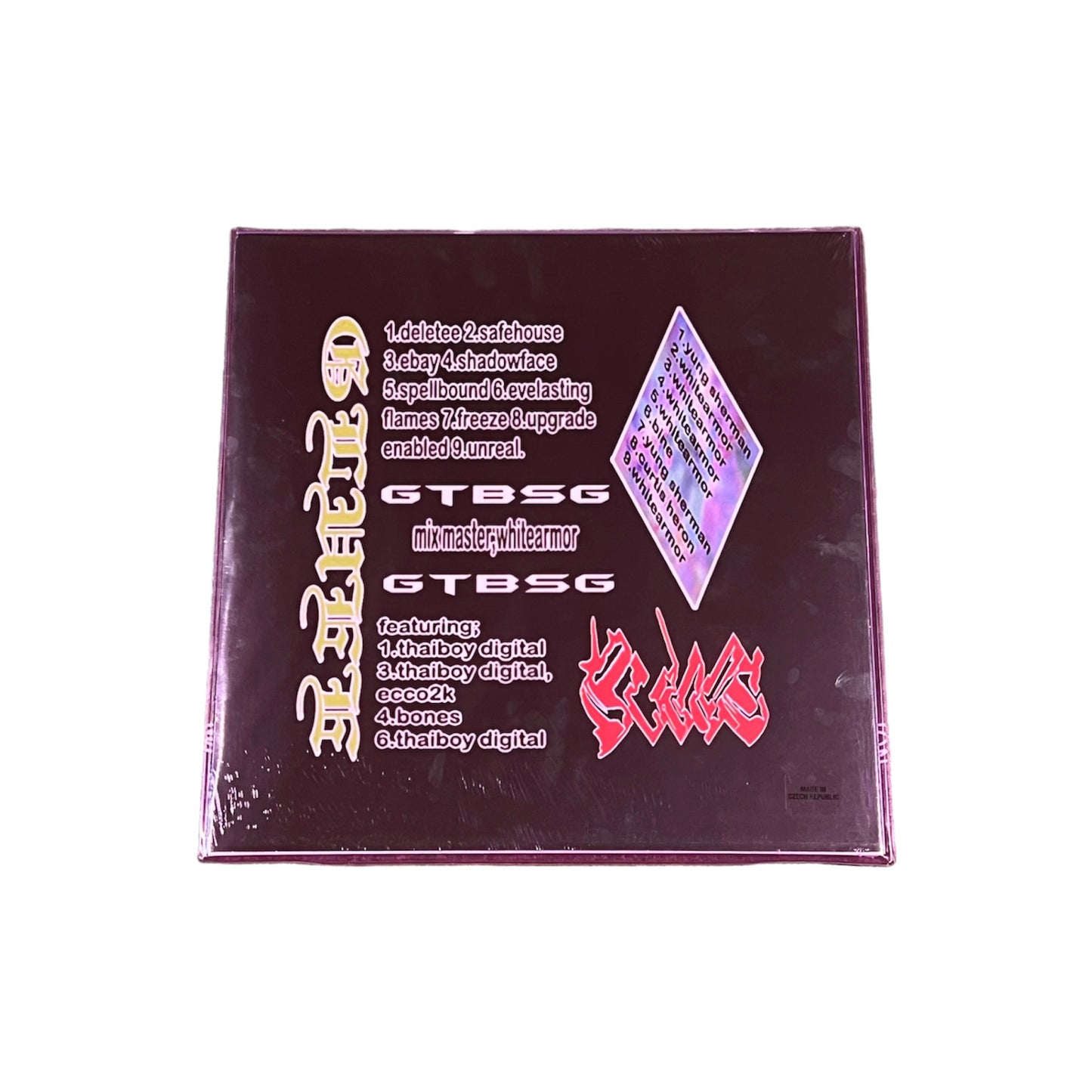 Bladee “Gluee” Vinyl