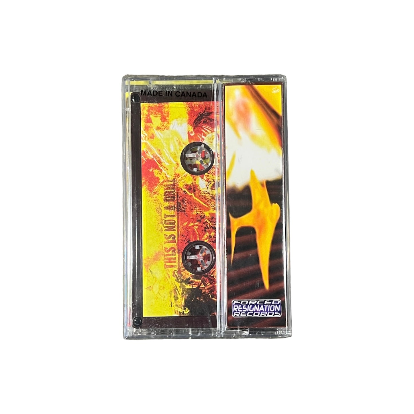Moh Baretta "#THISISNOTADRILLX2" Cassette