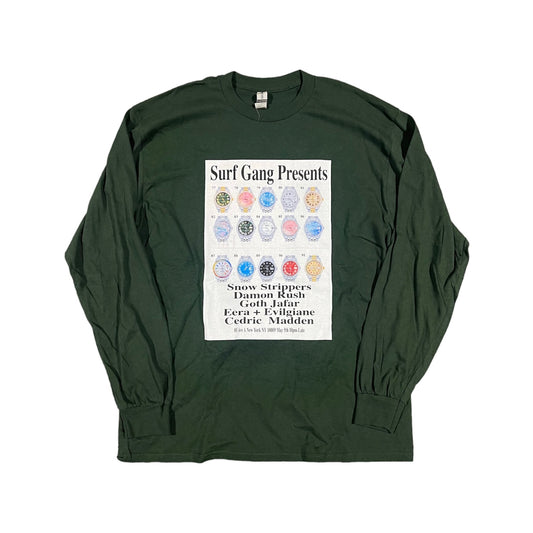 Surf Gang New York Show 2023 L/S (L)