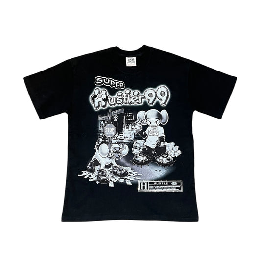 Happy99 Super Hustler Tee (XS)