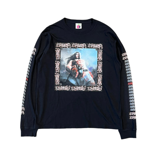 Bladee Spiderr L/S Tee (XL)