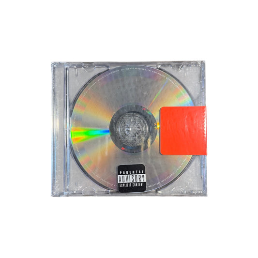Kanye West “Yezzus” CD