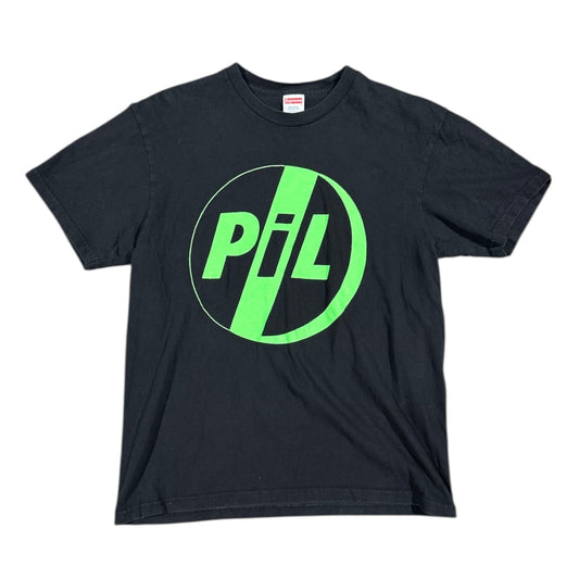 Supreme FW22 PiL Logo Tee (M)