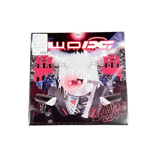 Bladee “Working on Dying” Vinyl