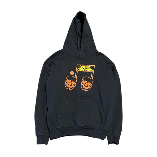 Online Ceramics Sweet Sound of Death Hoodie (L)