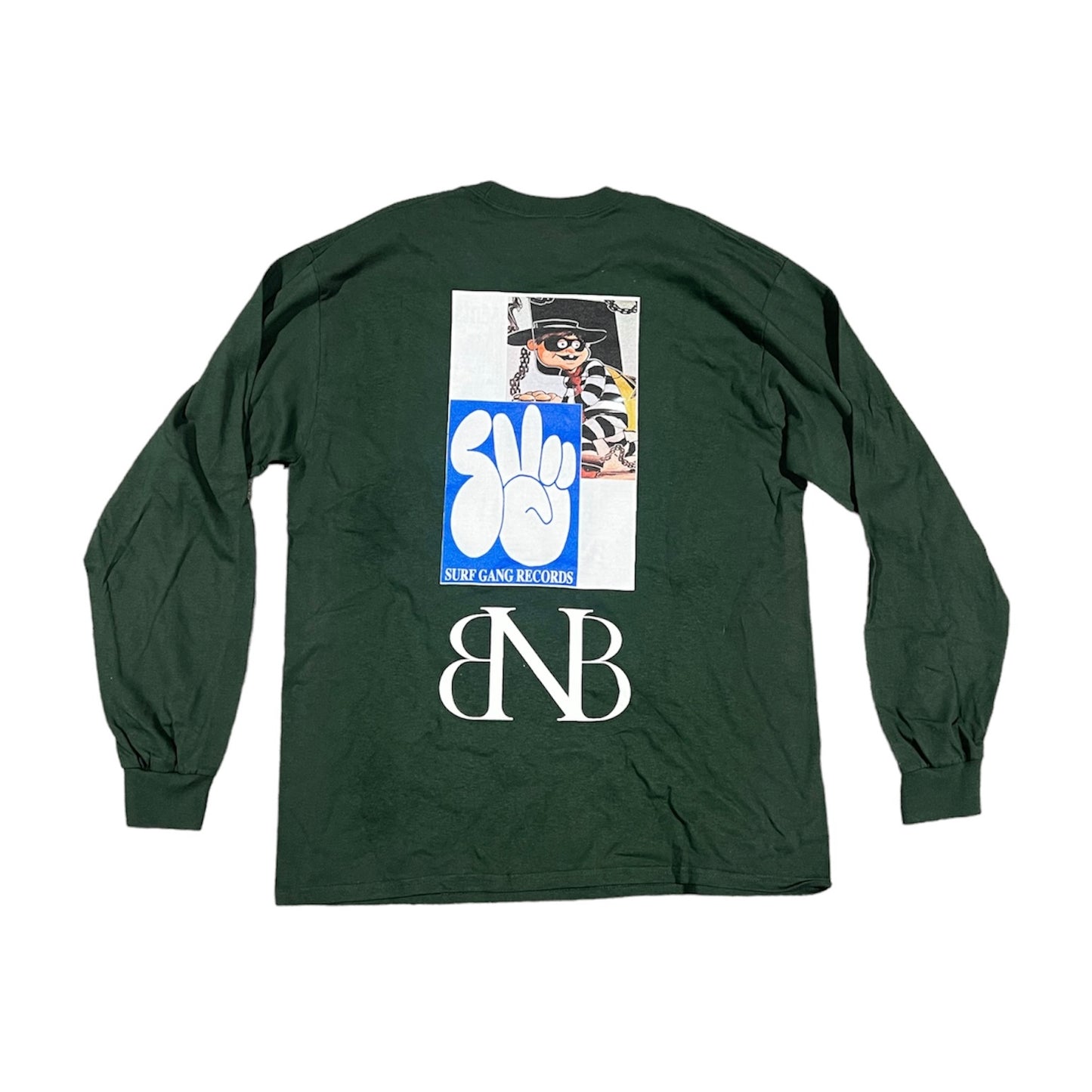 Surf Gang New York Show 2023 L/S (L)