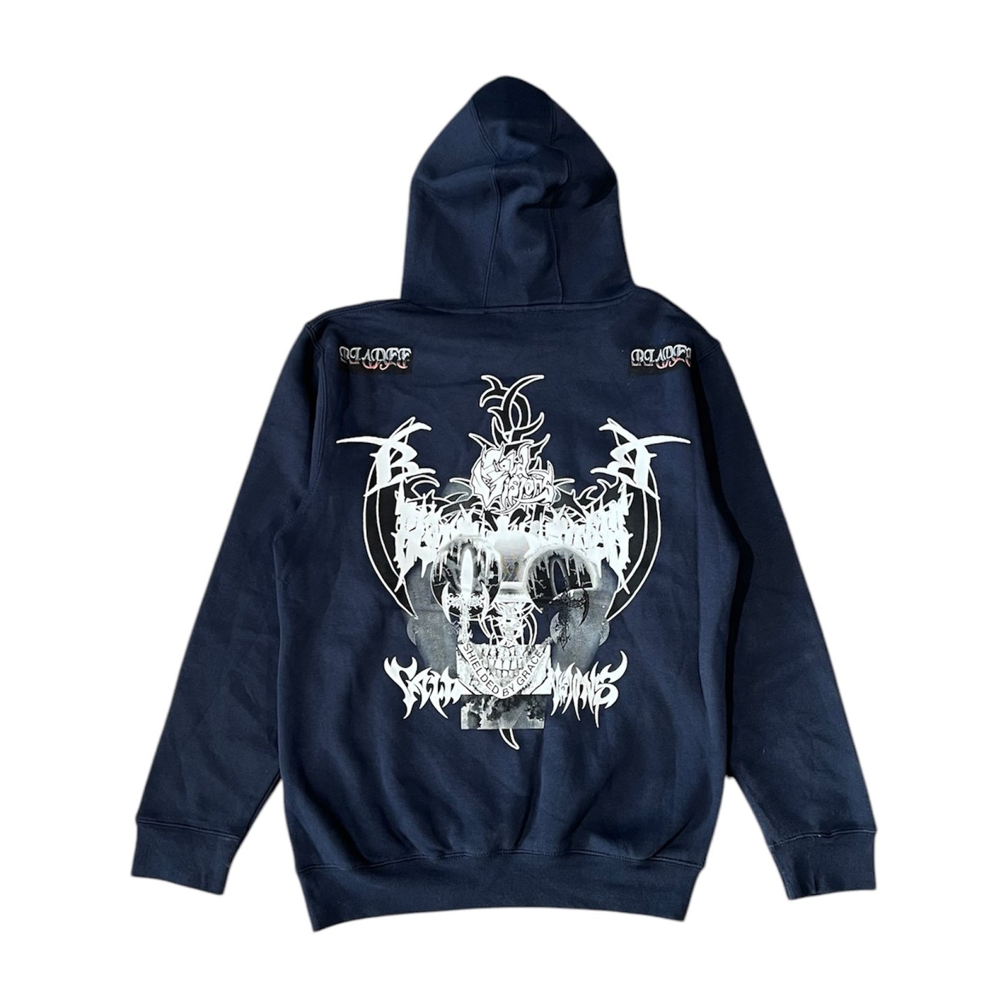 Bladee Cold Visions Hoodie (S)