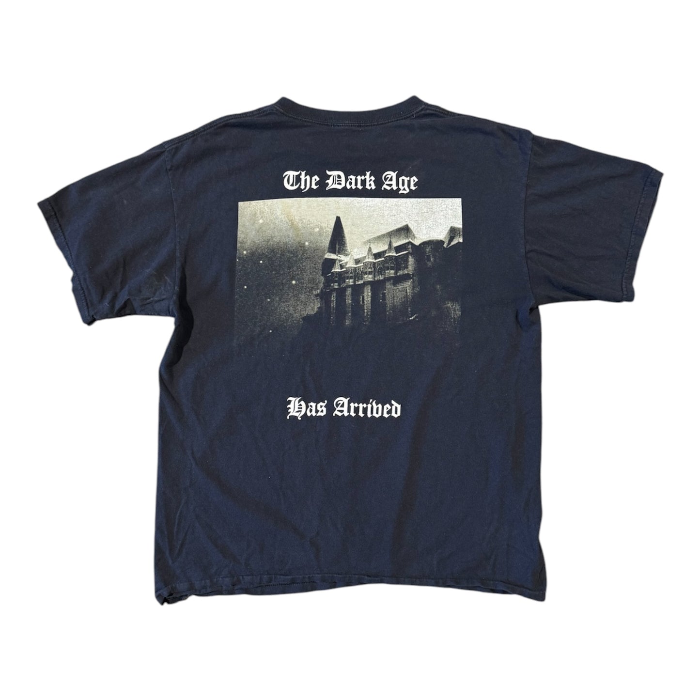 Y2K Dark Funeral “The Secrets of the Black Arts” Album Tee (L)