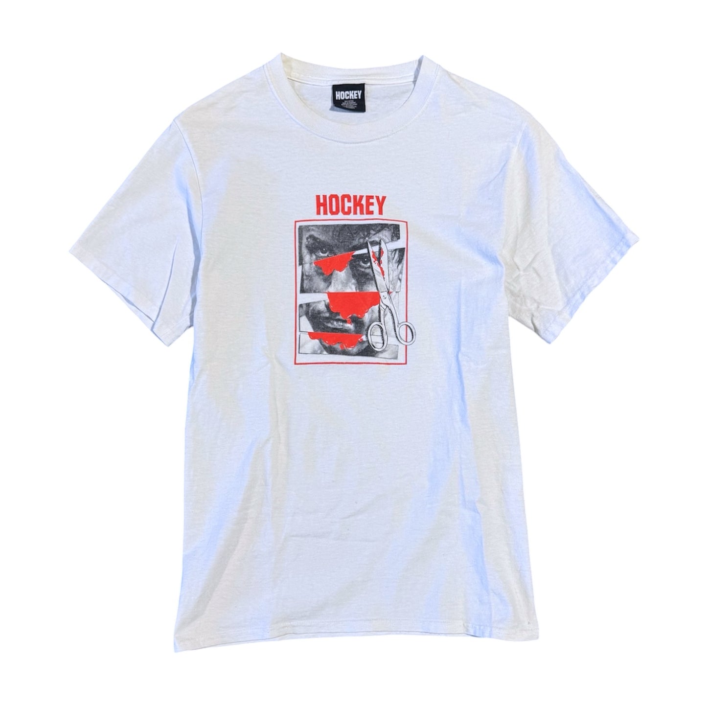 Hockey 2018 Raging Bull Tee (S)