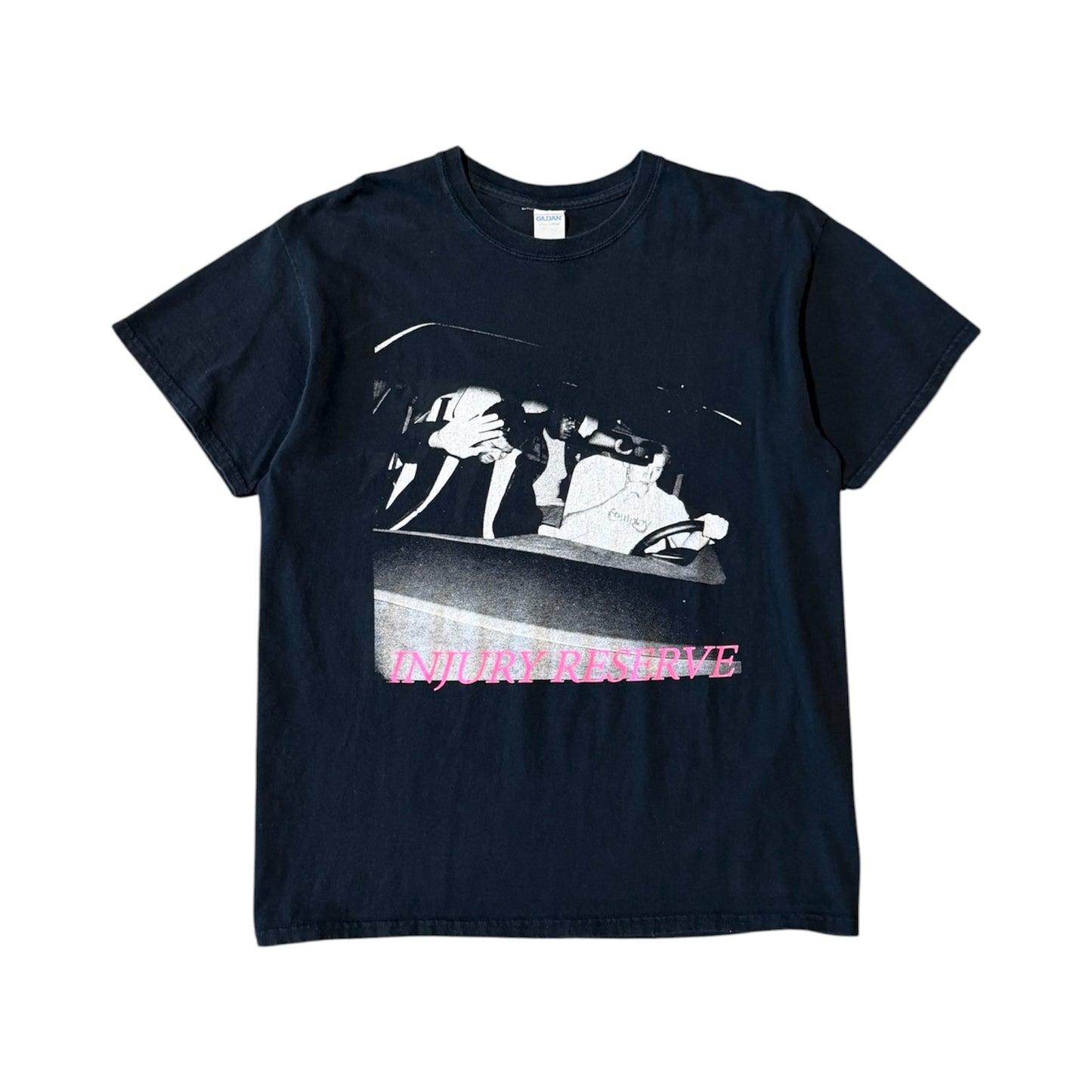 Injury Reserve Drive It Like It’s Stolen Tee (L)