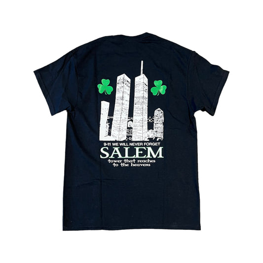 S4LEM 9/11 Commemorative Logo Tee (M)