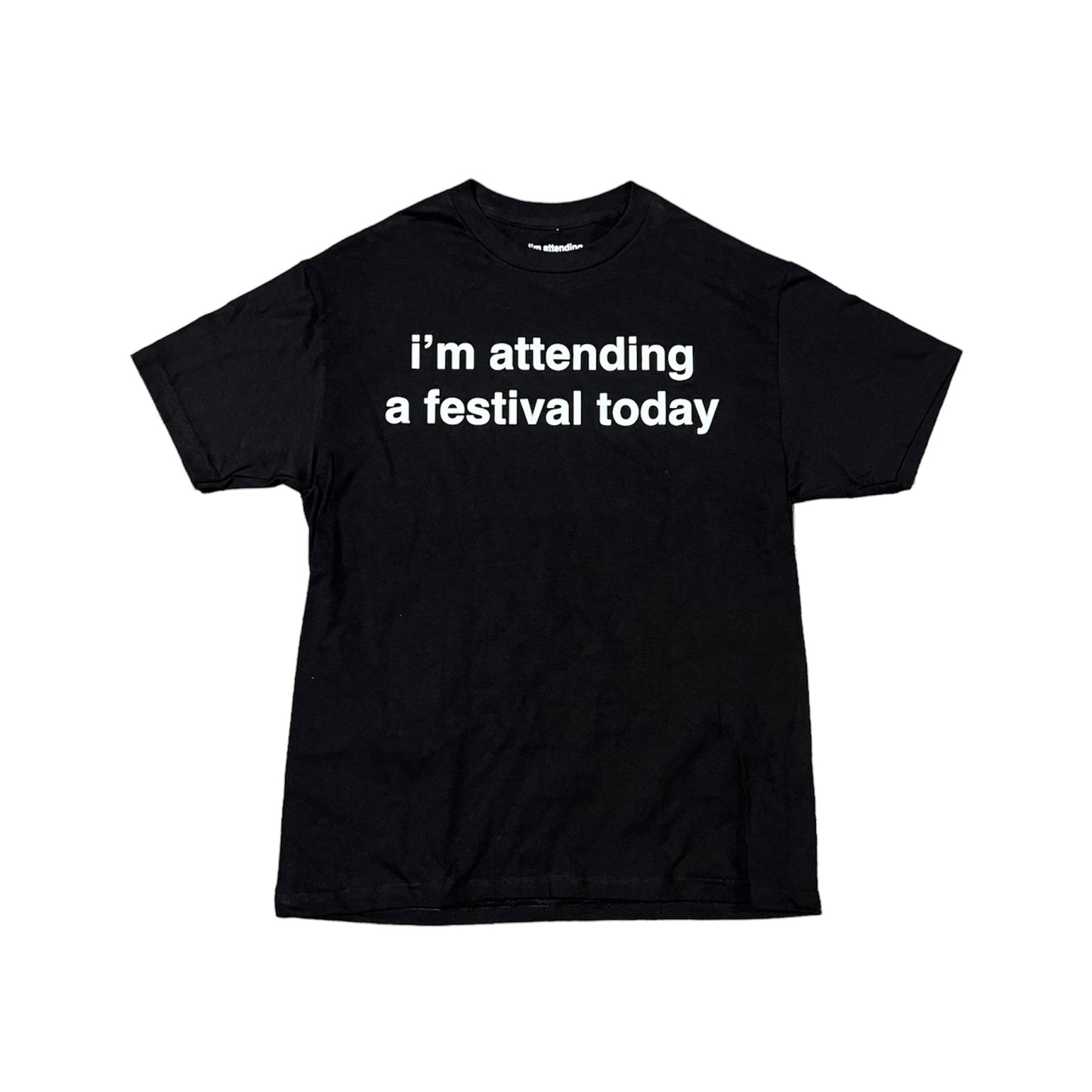 By Cole Bennett Festival Tee (L)