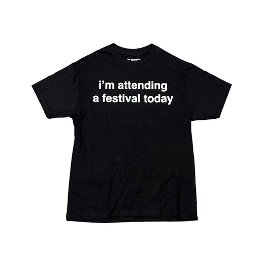 By Cole Bennett Festival Tee (L)