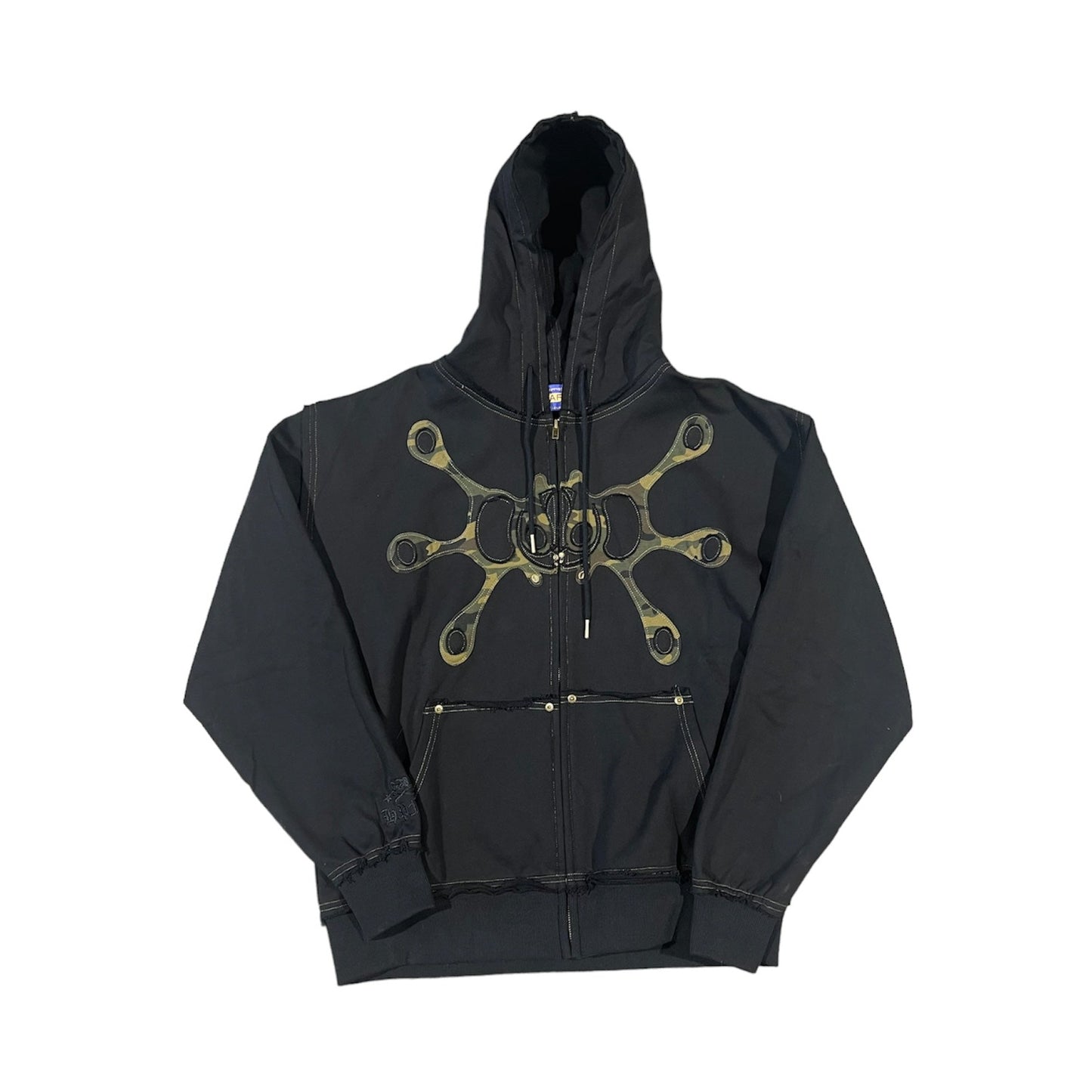 Happy99 Angel99 Hoodie (Size XXL)