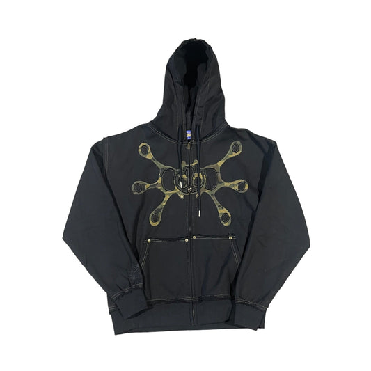 Happy99 Angel99 Hoodie (Size XXL)