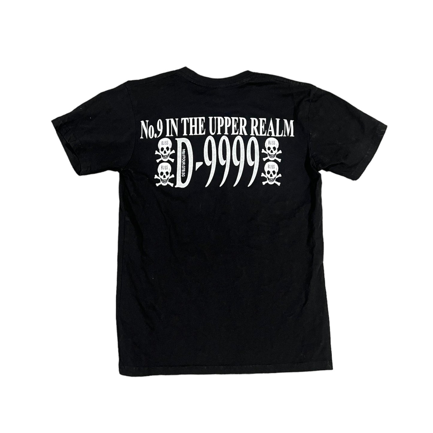 Drain Gang World Tour Tee (S)