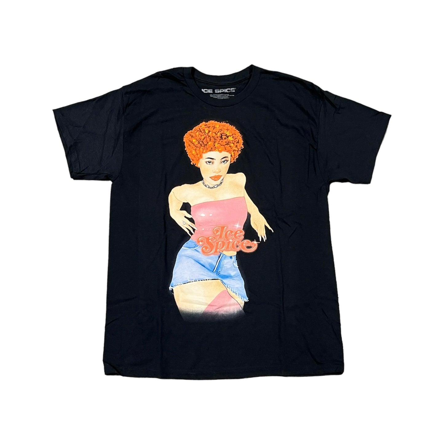 Ice Spice Photo Tee (XL)