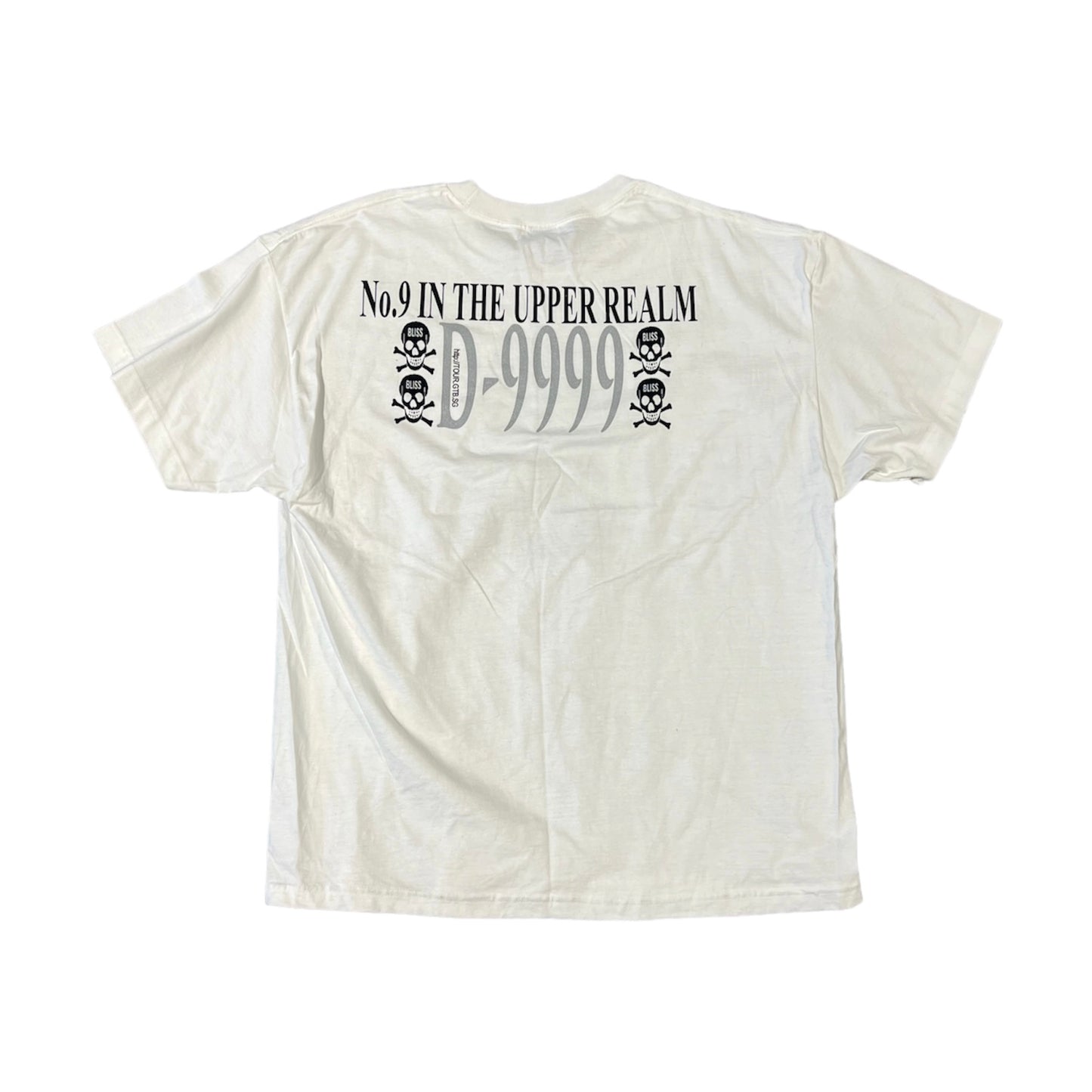 Drain Gang World Tour Tee (XL)