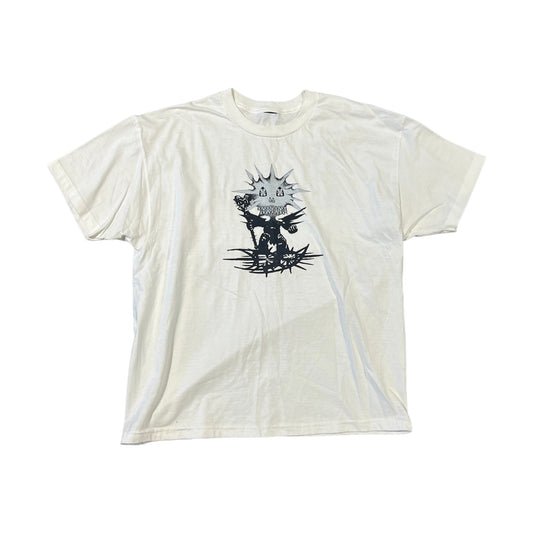 Drain Gang World Tour Tee (XL)