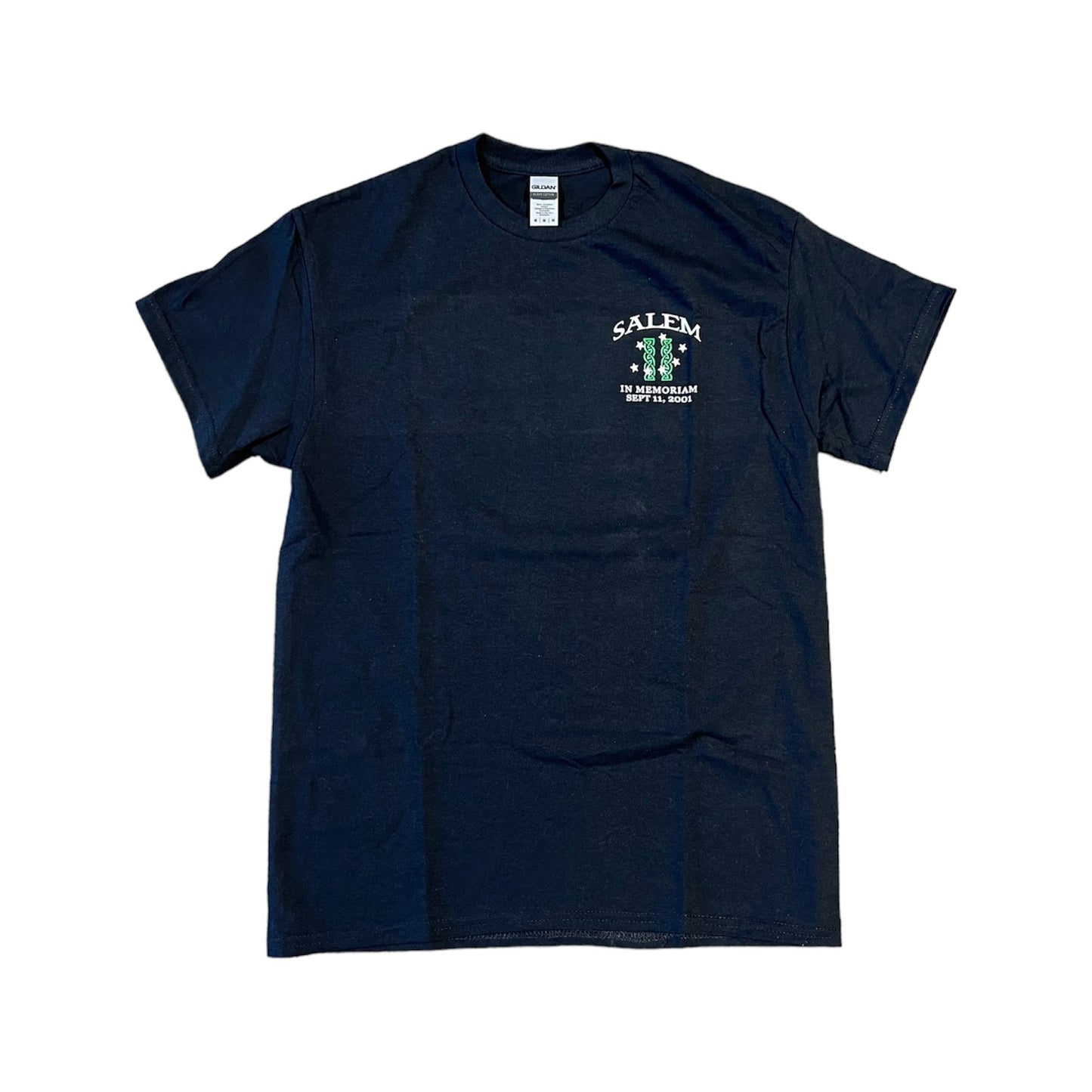 S4LEM 9/11 Commemorative Logo Tee (M)