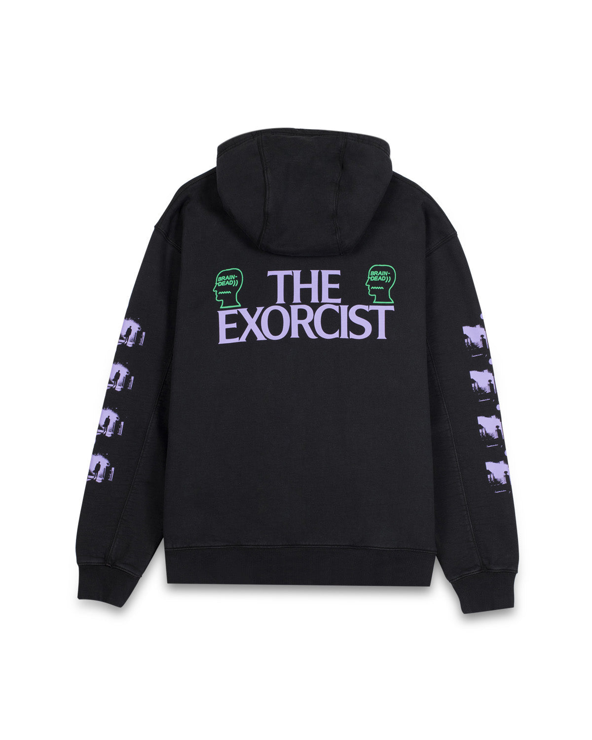 Brain Dead x The Exorcist Hoodie