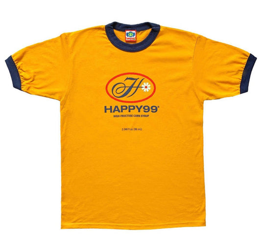 Happy99 High Fructose Ringer Tee (S)