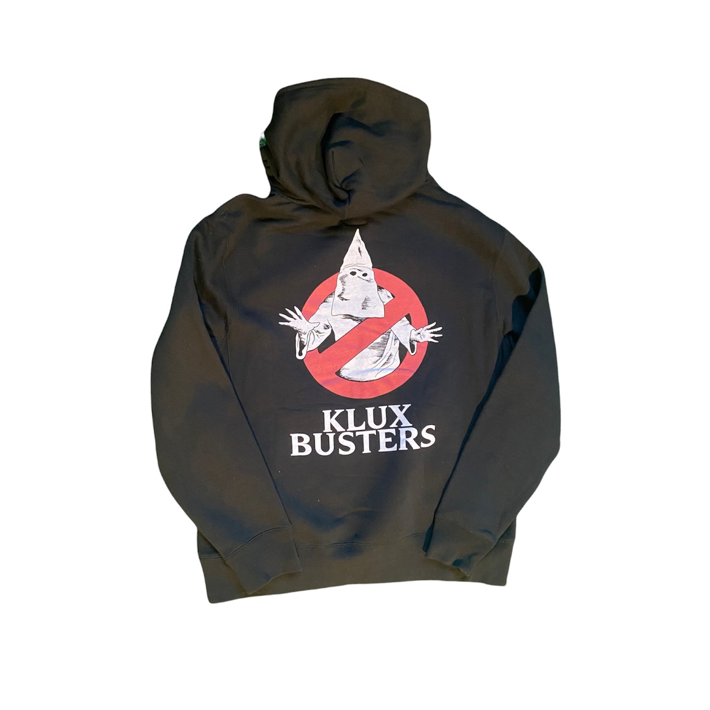 Wckd Thoughts Kluxbusters Hoodie (Size XL)