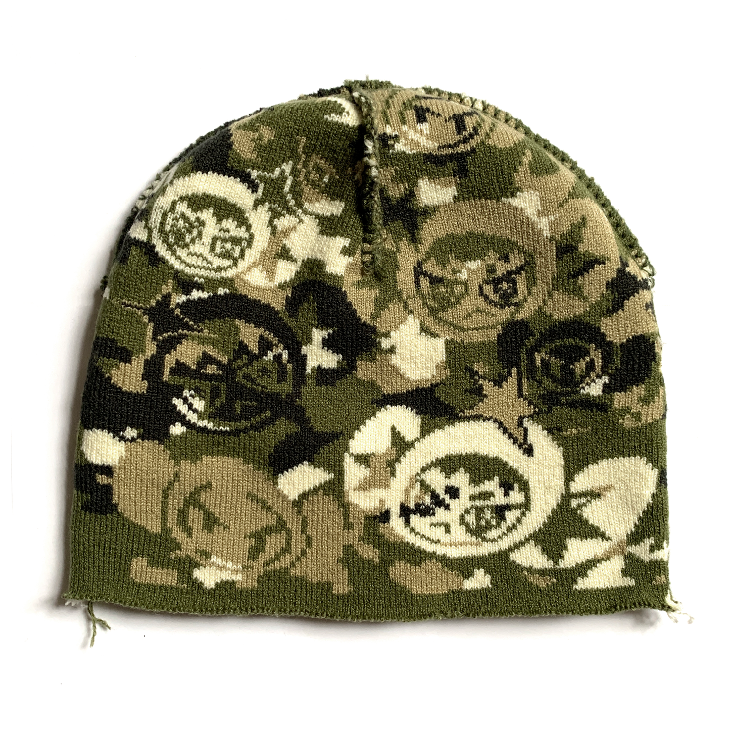 Happy99 ThreadTek Beanie - Olive
