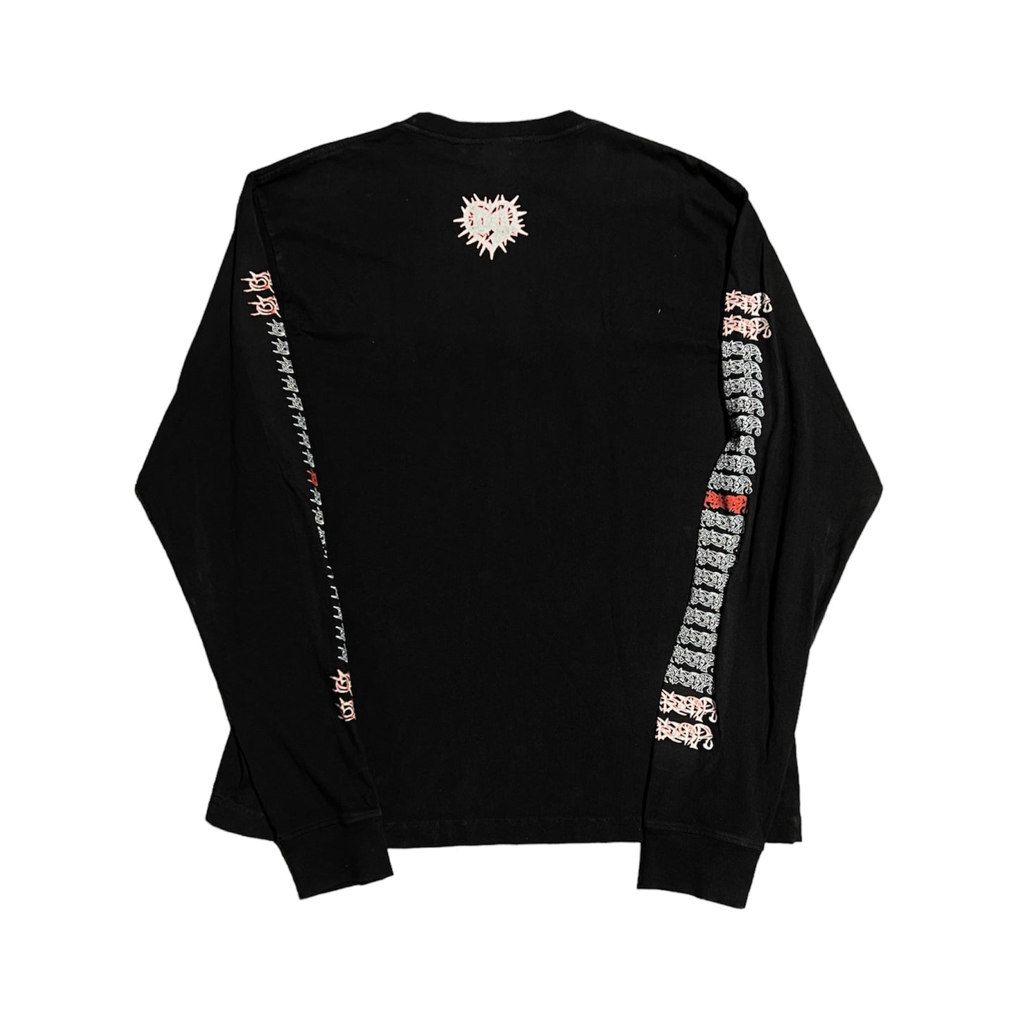 Bladee Spiderr L/S (Size L)