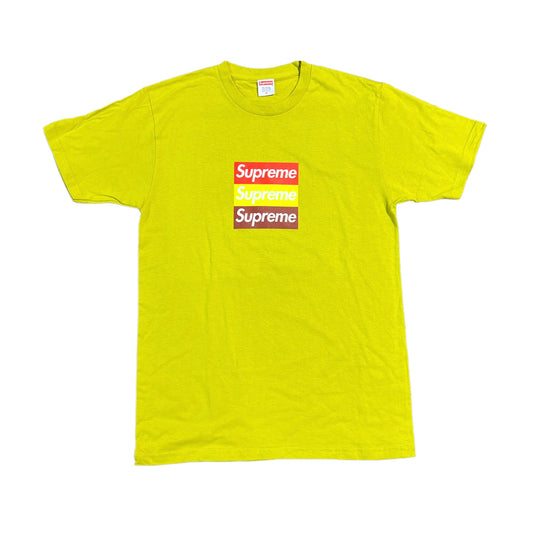 Supreme Asspizza Box Logo (Size M)