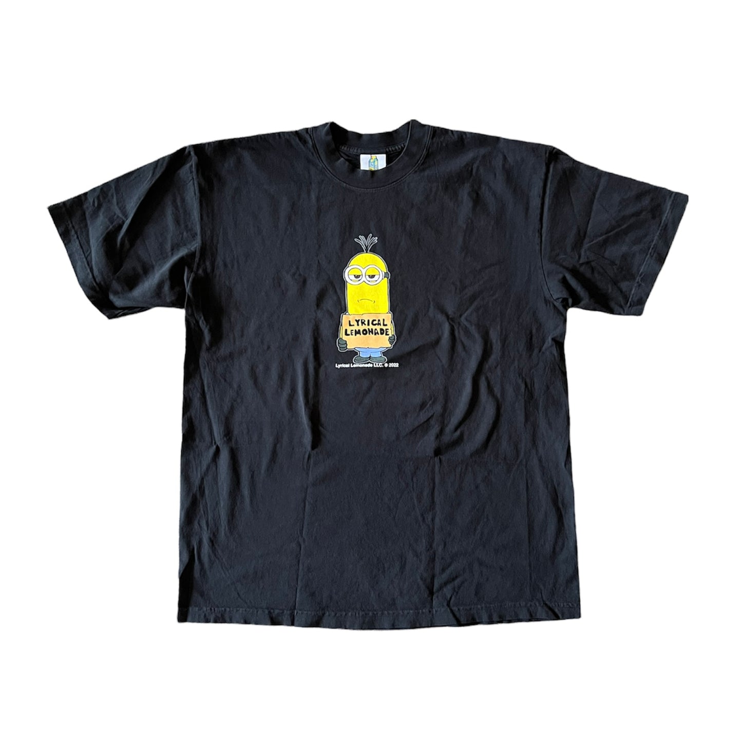 Lyrical Lemonade x Minions Tee (Size L)