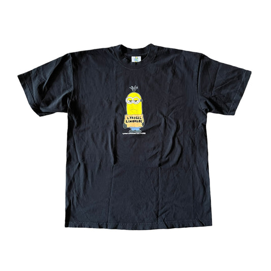 Lyrical Lemonade x Minions Tee (Size L)