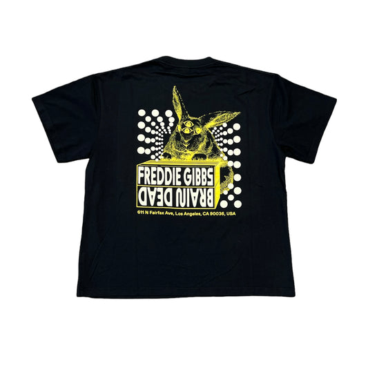 Brain Dead x Freddie Gibbs Tee (Size L)