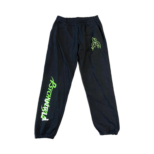 Psychworld / Juice WRLD 999 Sweats (XL)
