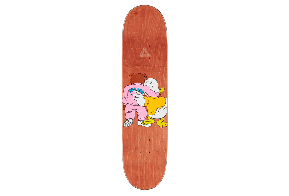 Palace Duck & Dog Deck (Size 8)