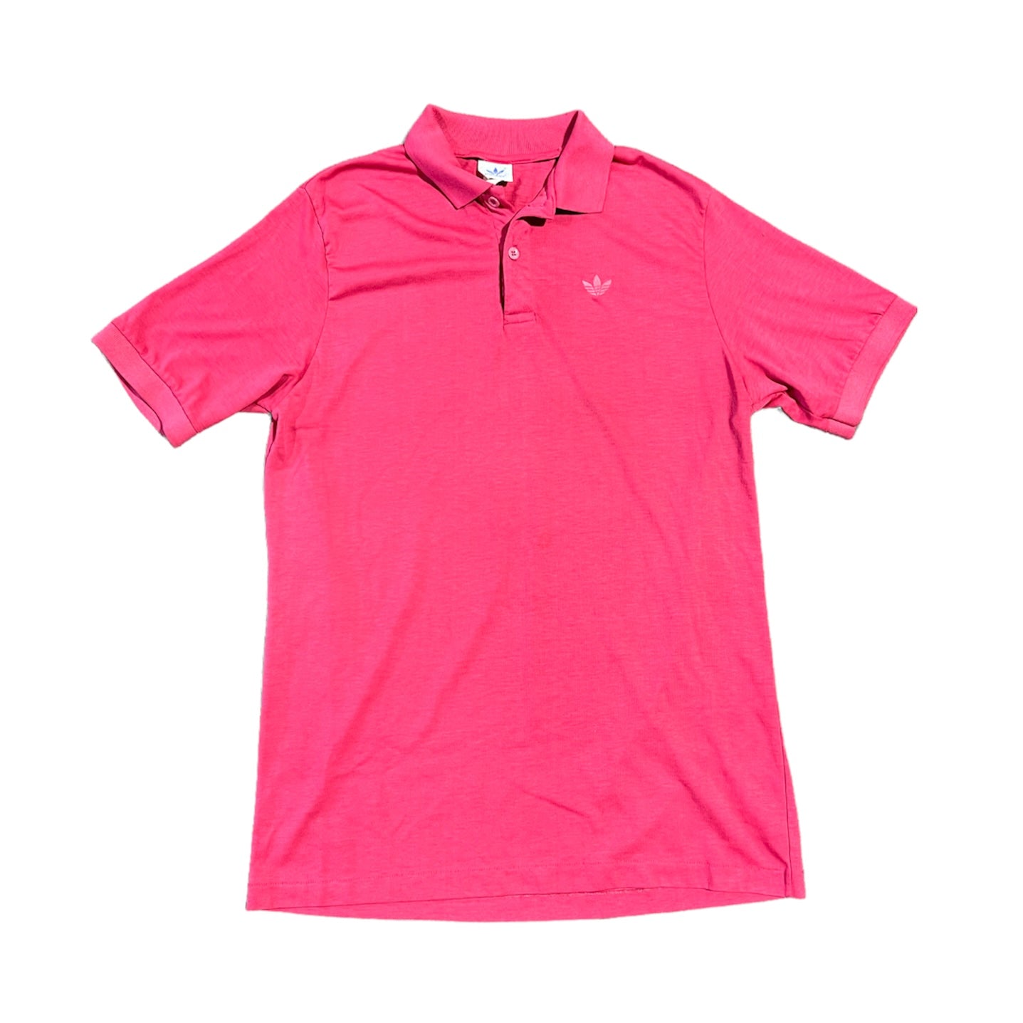 Vintage Adidas Originals Polo (Size XL)