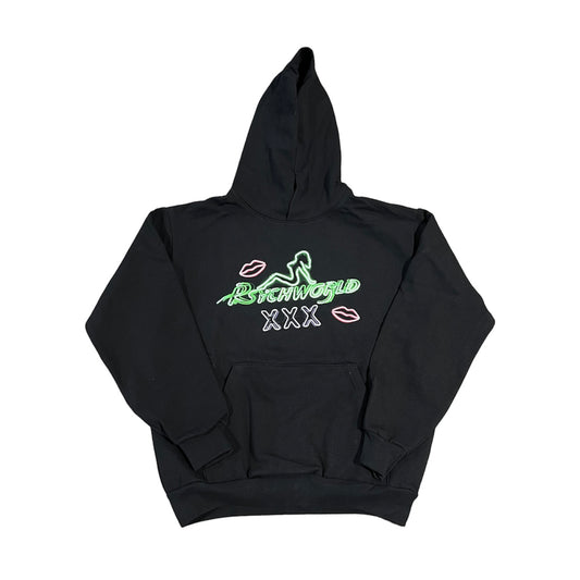 Psychworld XXX Hoodie (L)