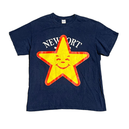 Asspizza Upcycled Tee (L)