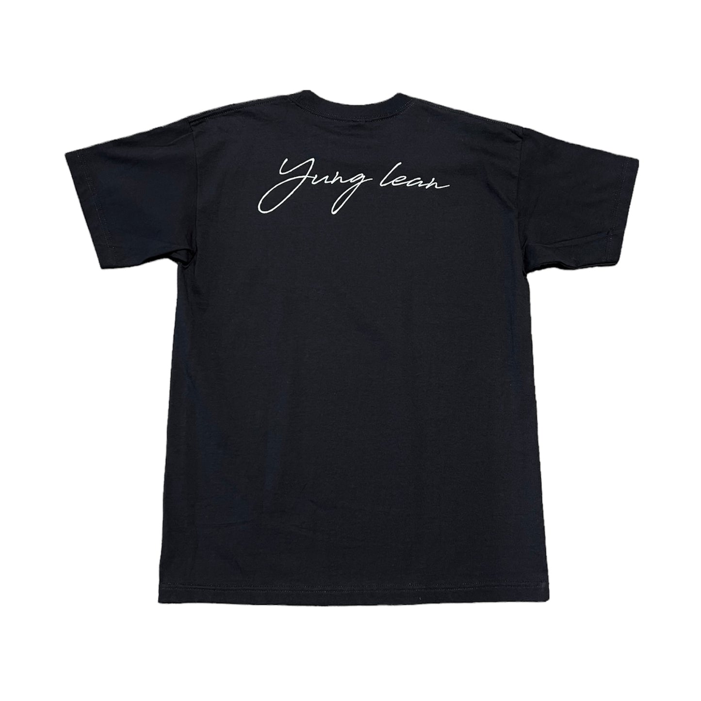 Yung Lean / Art Dealer 7 Stars Tee (Size L)