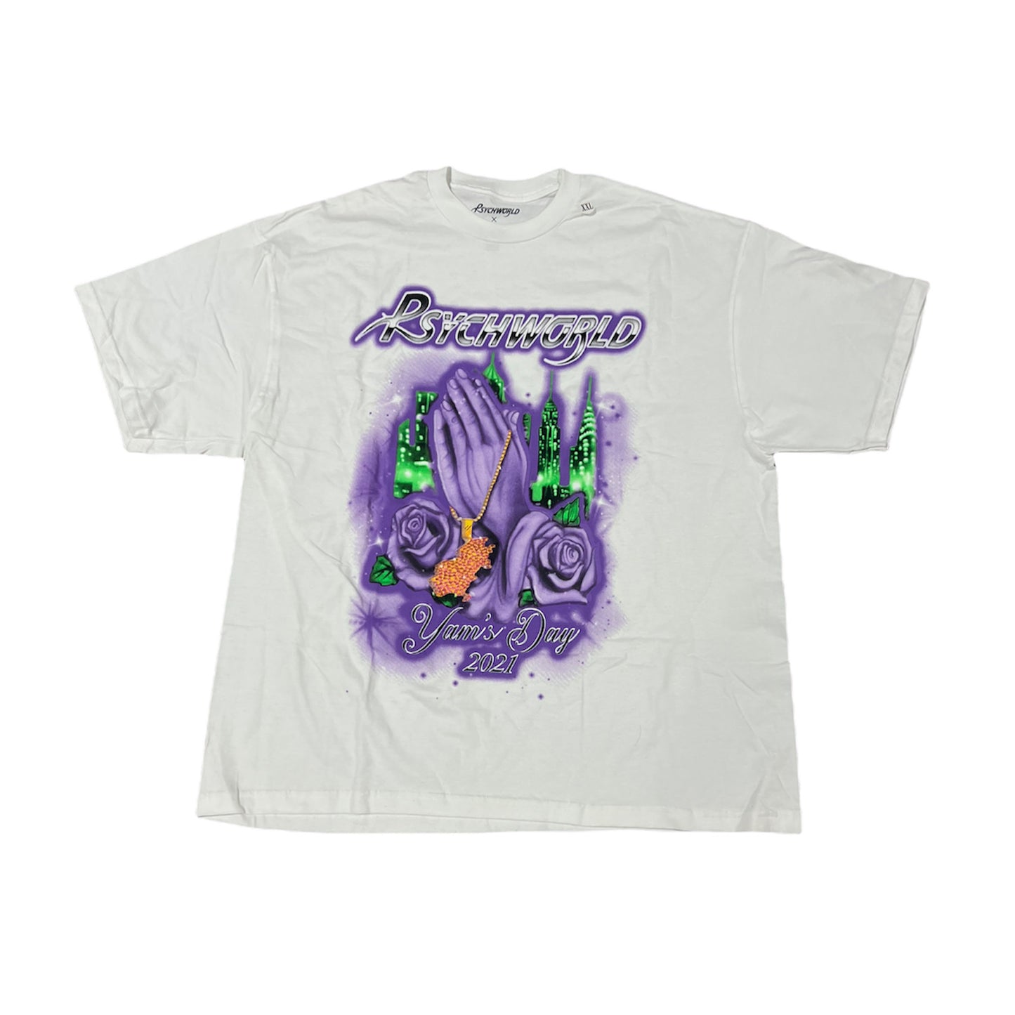 Psychworld x Yams Day 2021 (Size XXL)