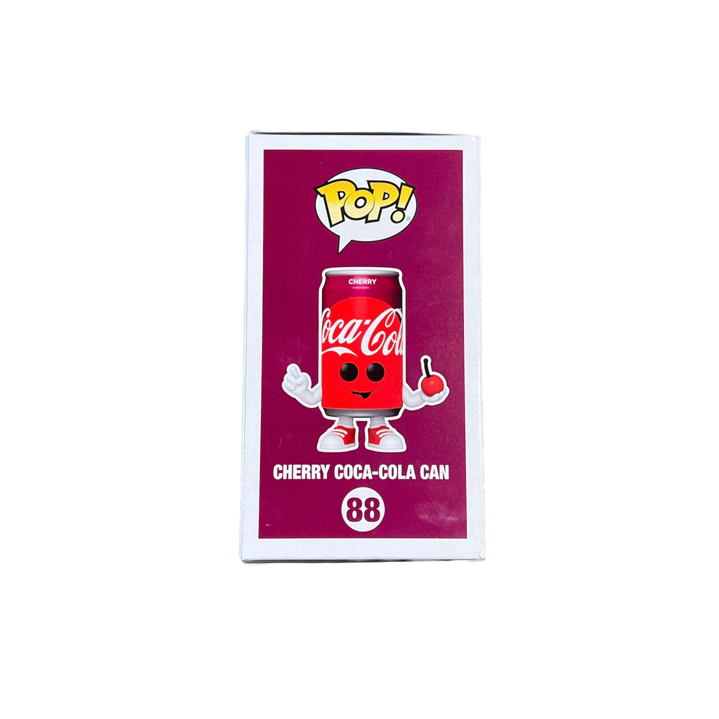 POP! Figure Cherry Coca Cola