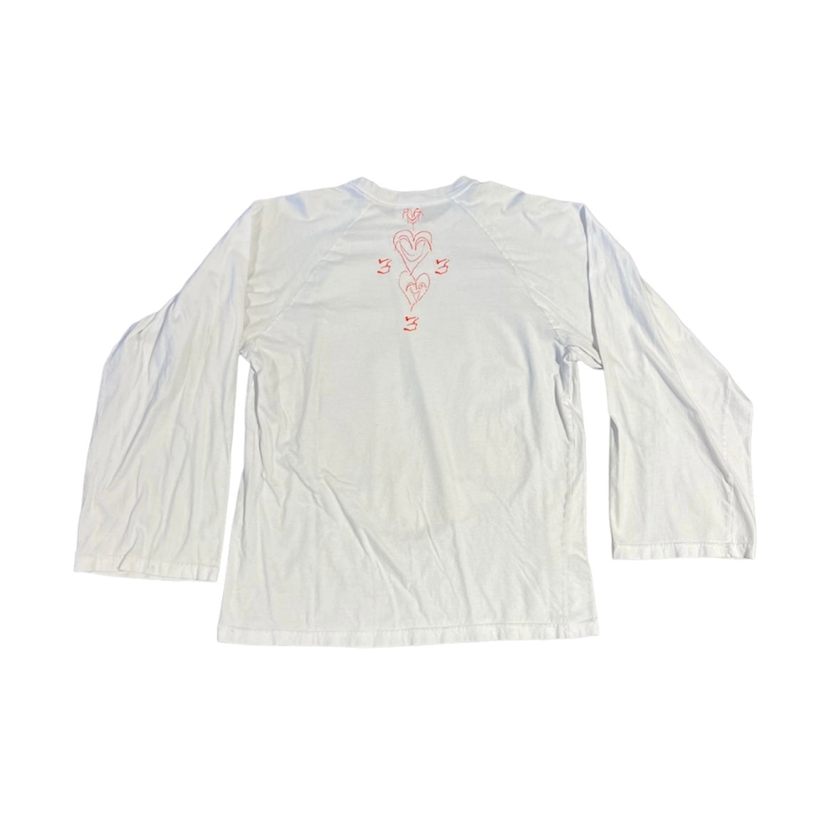 Drain Gang Rabbit Reglan L/S (Size XL)