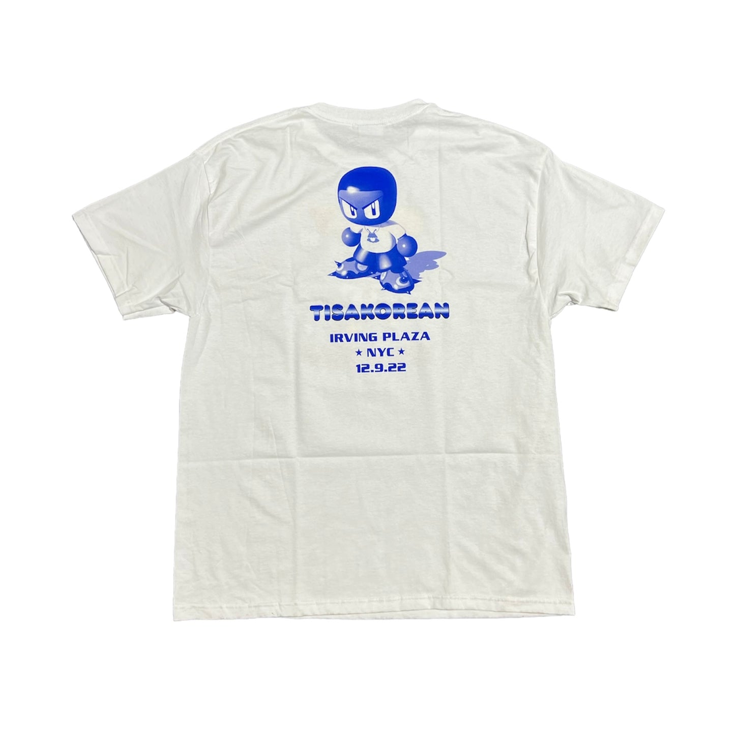 Happy99 Tisakorean Tee (XL)