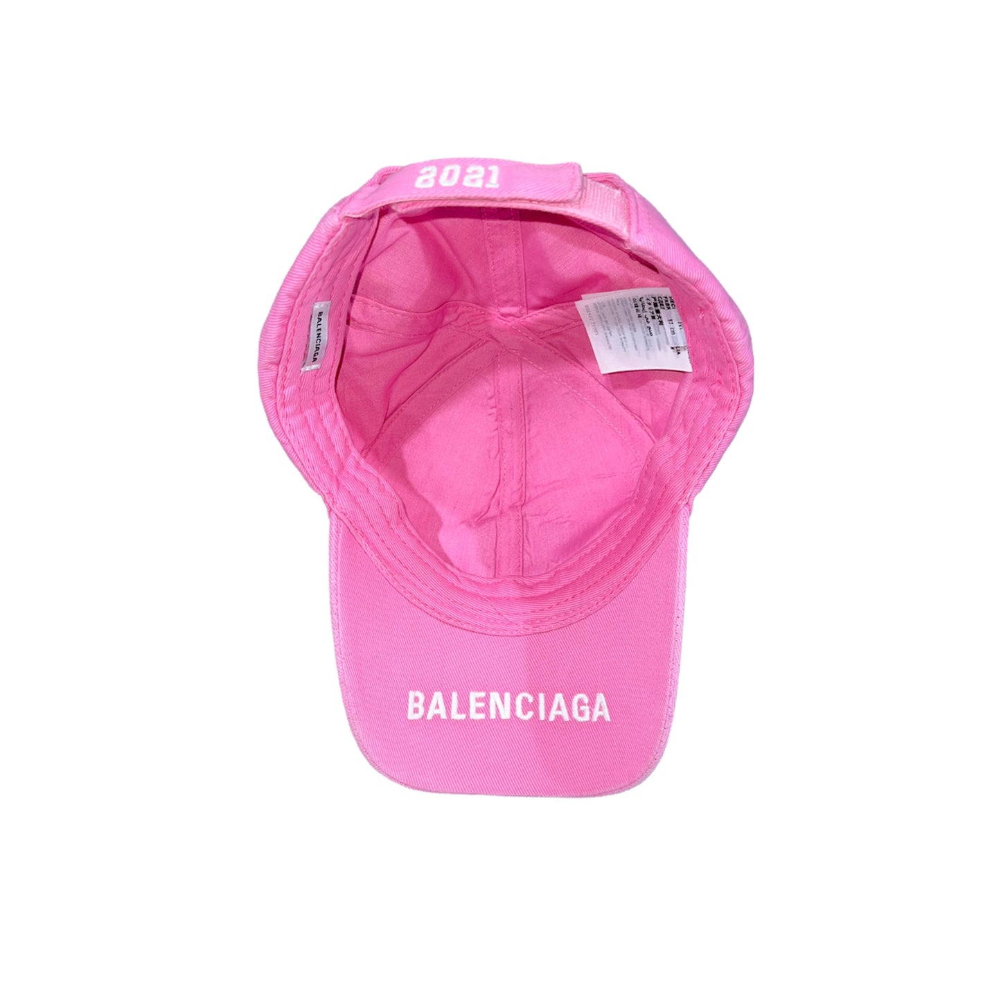 Balenciaga Gay Pride Hat