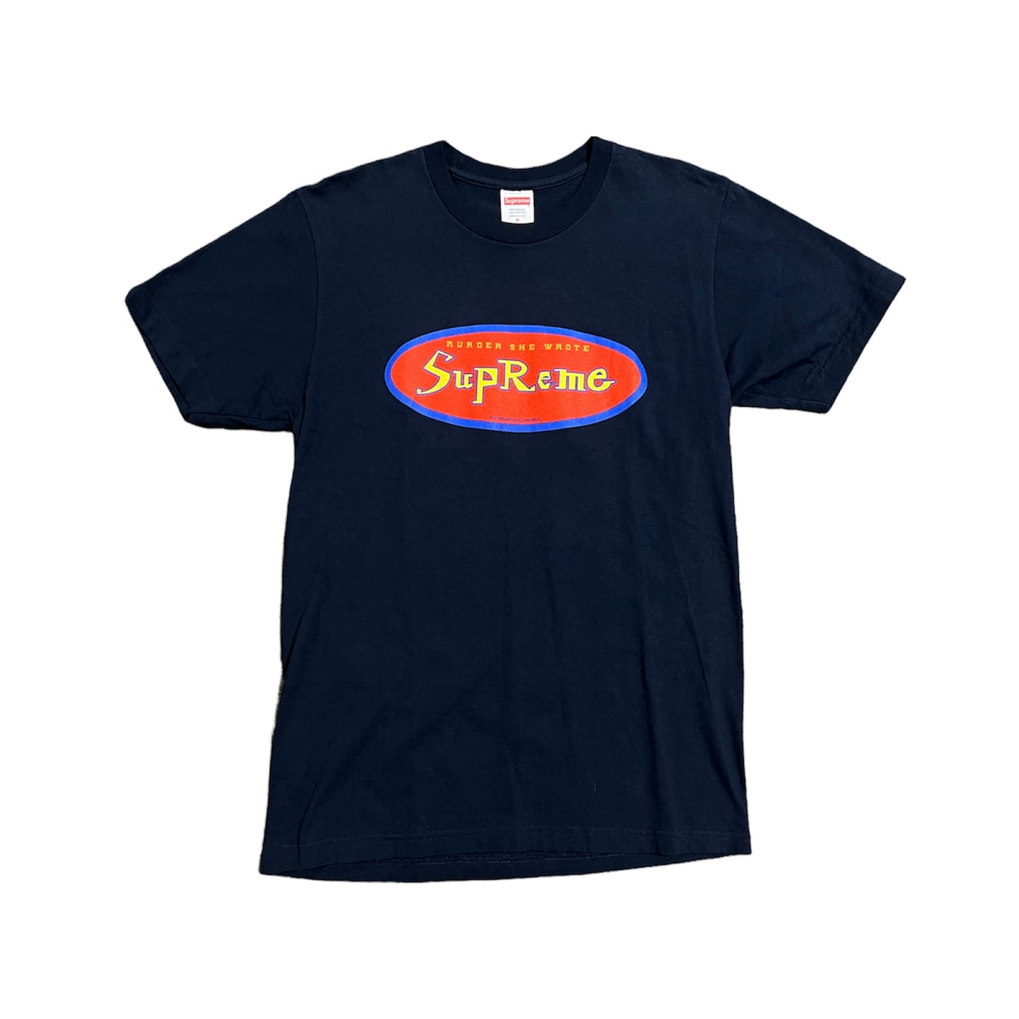 Supreme FW14 Murder She Wrote Tee (Size M)