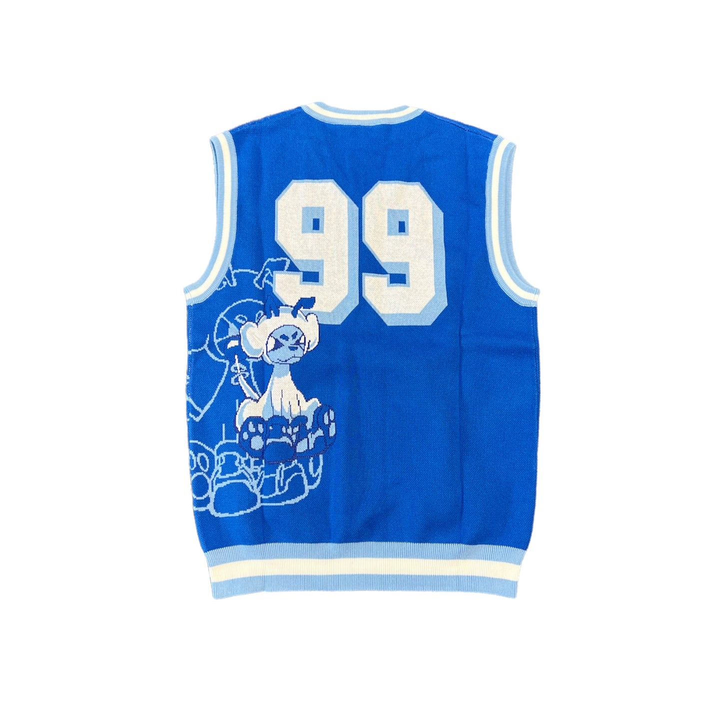 Happy99 Gamebreaker Knit Vest (Size L)